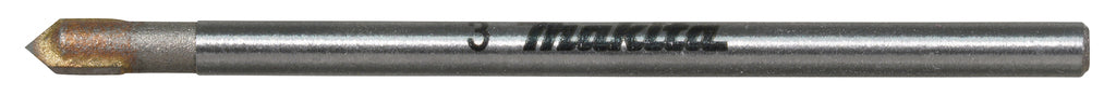 Trapano per vetro Makita 3x51mm - d-78405