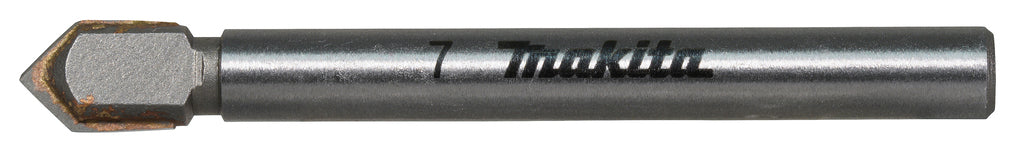 Accesorios Makita taladro para vidrio 7x58mm - d-78449