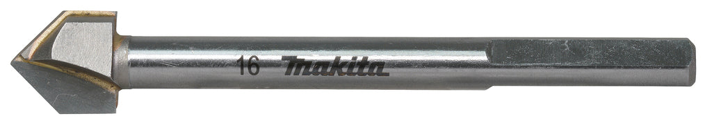 Accessori Makita trapano per vetro 16x100mm - d-78499