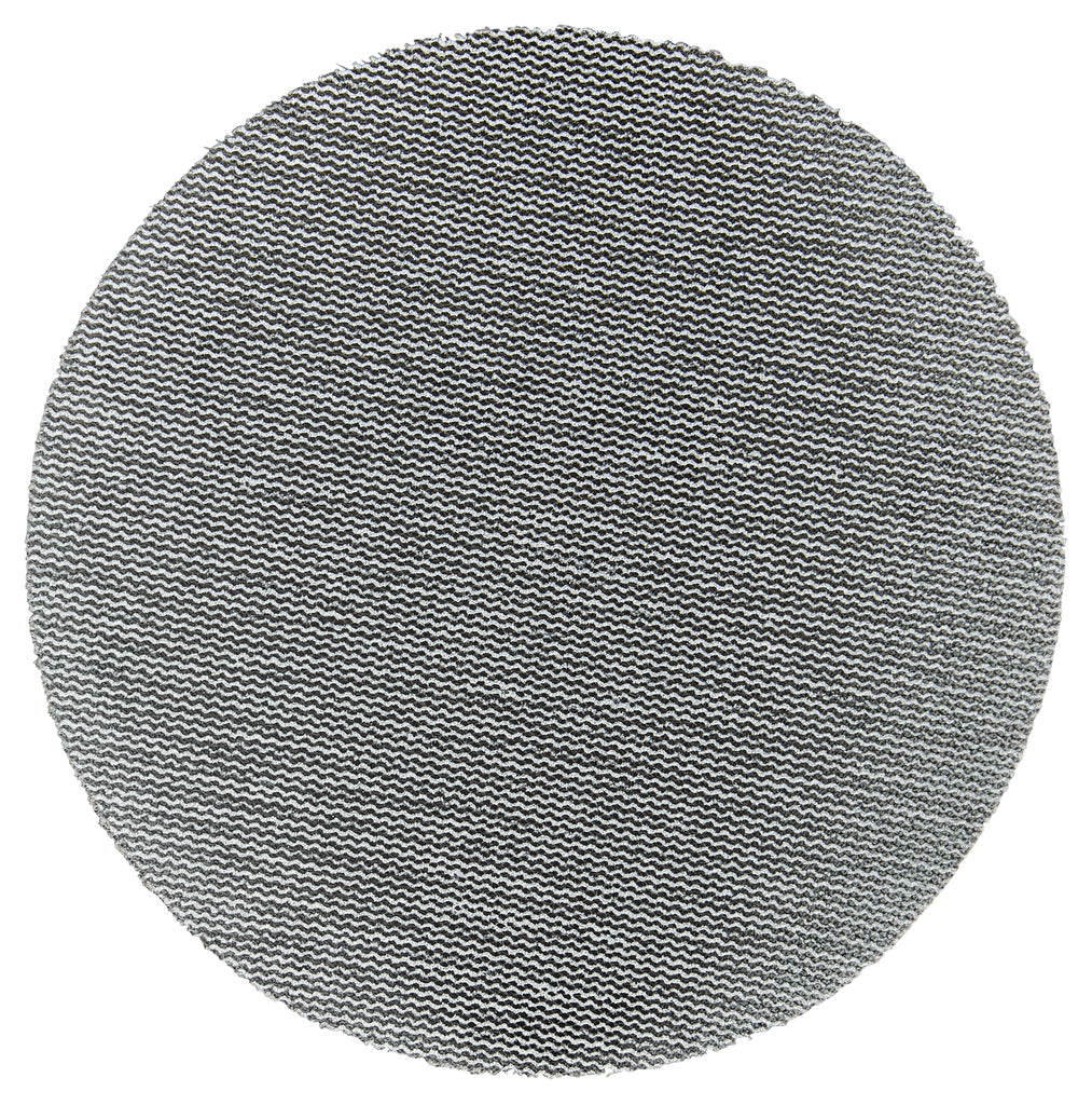 Disco abrasivo in rete Makita 125mm a120 velcro | 10 pezzi - d-78667