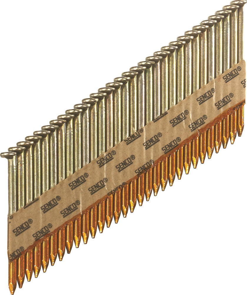 Chiodo a striscia Senco liscio 2,8 x 50 mm zincato te - gc51aabkr