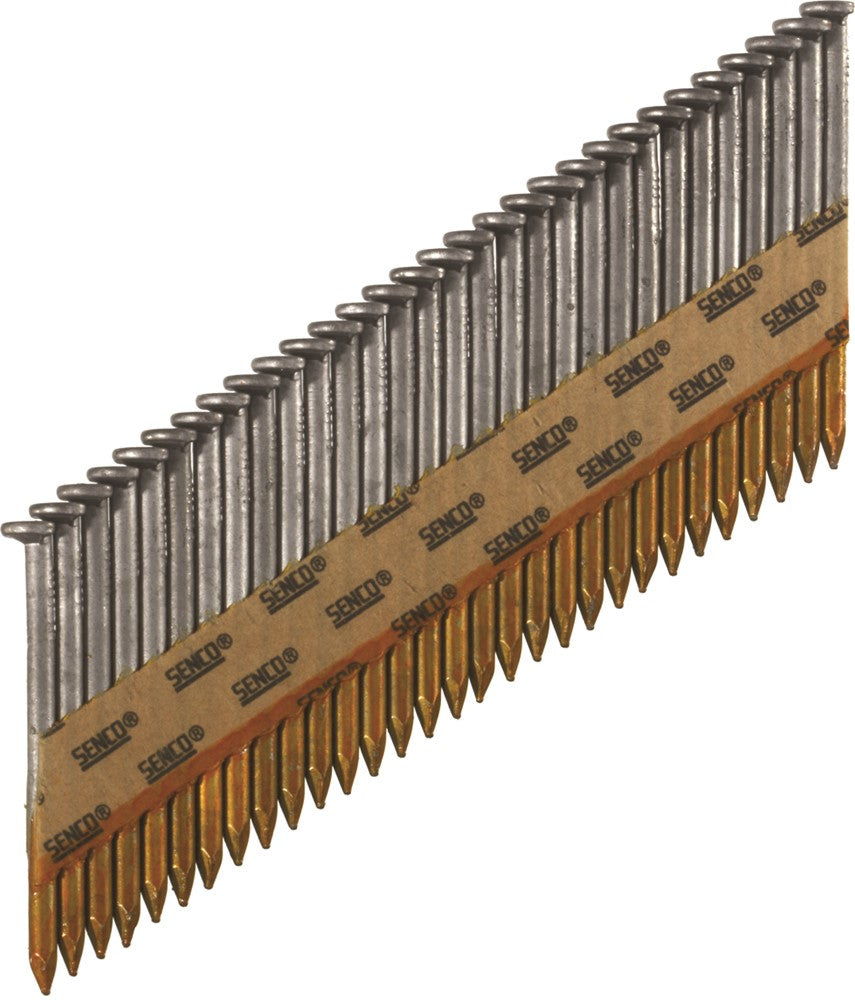 Clavo en tira Senco liso 2,8 x 65 mm galv. ( hdg ) te - gc55asbkr