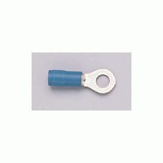Occhiello per cavo Tirex m5 blu 537 (scatola 25)