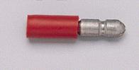 Terminal de cable Tirex redondo 4mm 547 (caja 25)