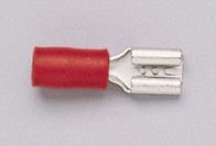 Terminal de cable Tirex 4,8x0,8 741 (caja 25)