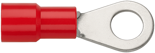 Tirex ojo cable m3 rojo 556 (caja 25)