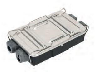 Caja conexiones tirex 4x8 pines ak198