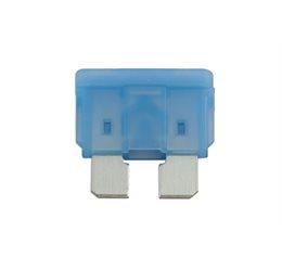 Fusible de cuchilla Tirex 15a azul (caja 25)