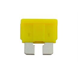 Fusibile a spina Tirex 20a giallo (scatola 25)