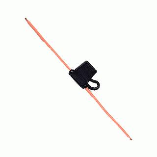 Portafusibles enchufable Tirex 20a