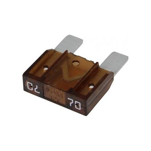 Fusibile lamellare Tirex maxi 70a