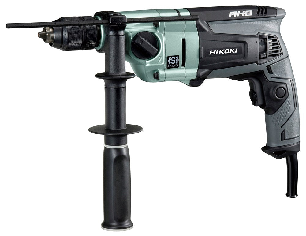 Taladro-atornillador Hikoki 860w slipk.