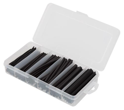 Assortimento di guaine termorestringenti Tirex 2:1 170 pezzi