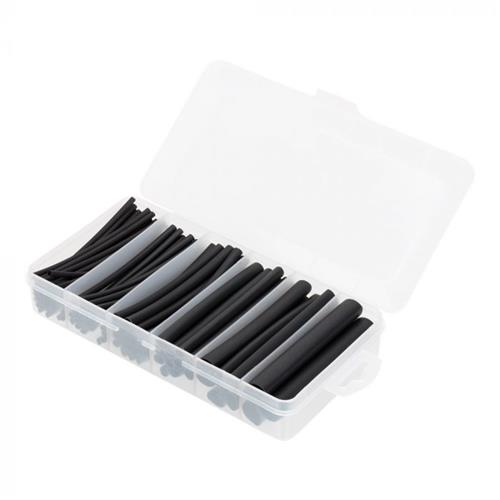 Assortimento di guaine termorestringenti Tirex 3:1 87 pezzi