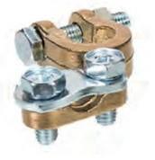 Morsetto terminale batteria Tirex giapponese +