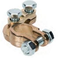 Morsetto per batteria Tirex standard + resistente