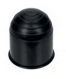 Tappo gancio traino Tirex in PVC