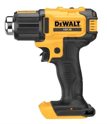 Pistola ad aria calda Dewalt 18v xr nuda