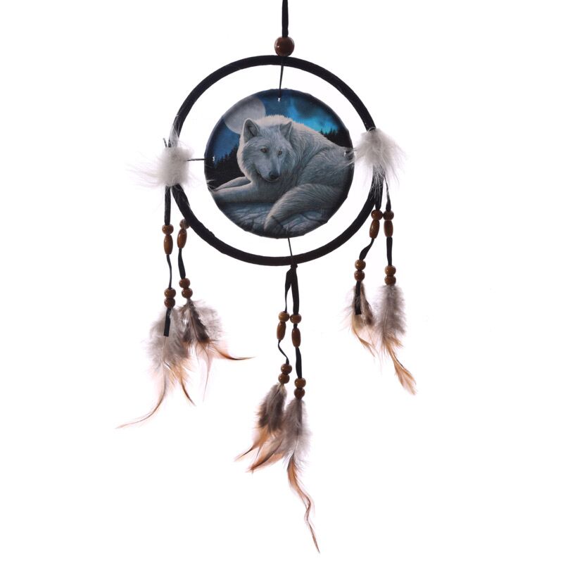 Lisa Parker Wachter Van Het Noorden Dreamcatcher 16cm