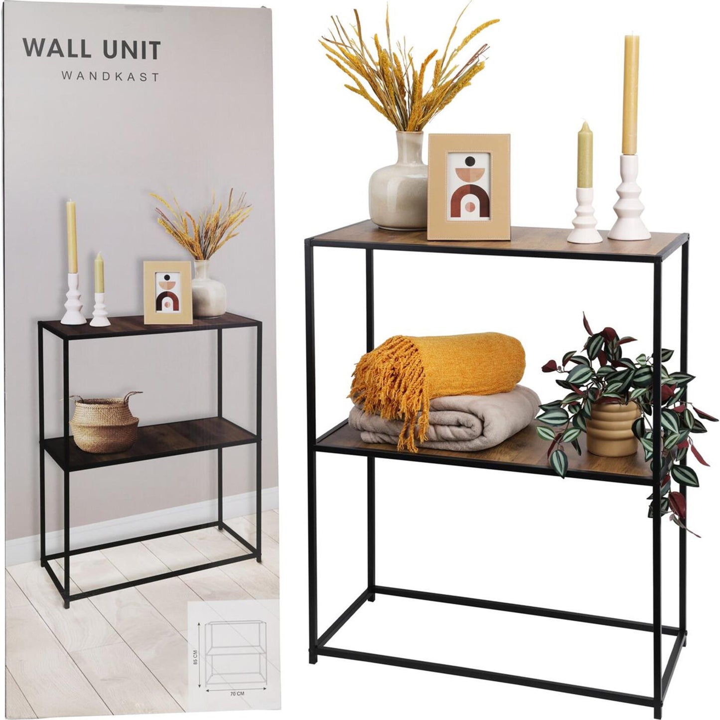 Mobile per lo styling della casa 70x31x85 cm