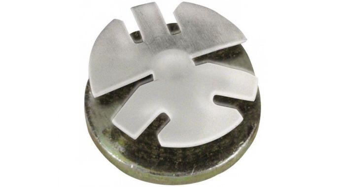 Accessori Dewalt tondo 25 mm 200 pezzi - ddf6750000