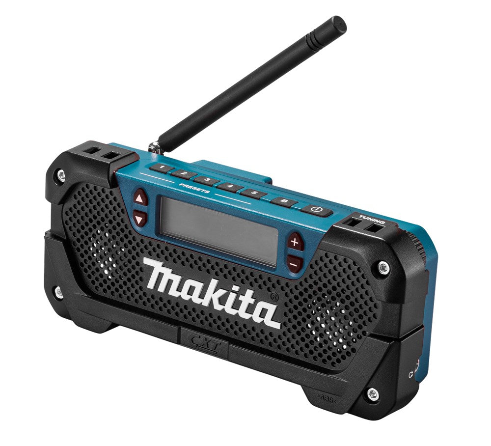 Accesorios makita radio portatil 10.8v - deamr052 debmr052