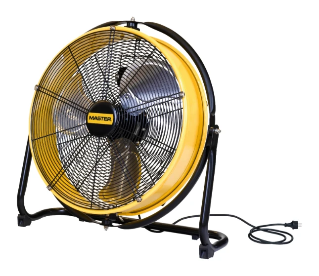 Ventilatore industriale Master df20p