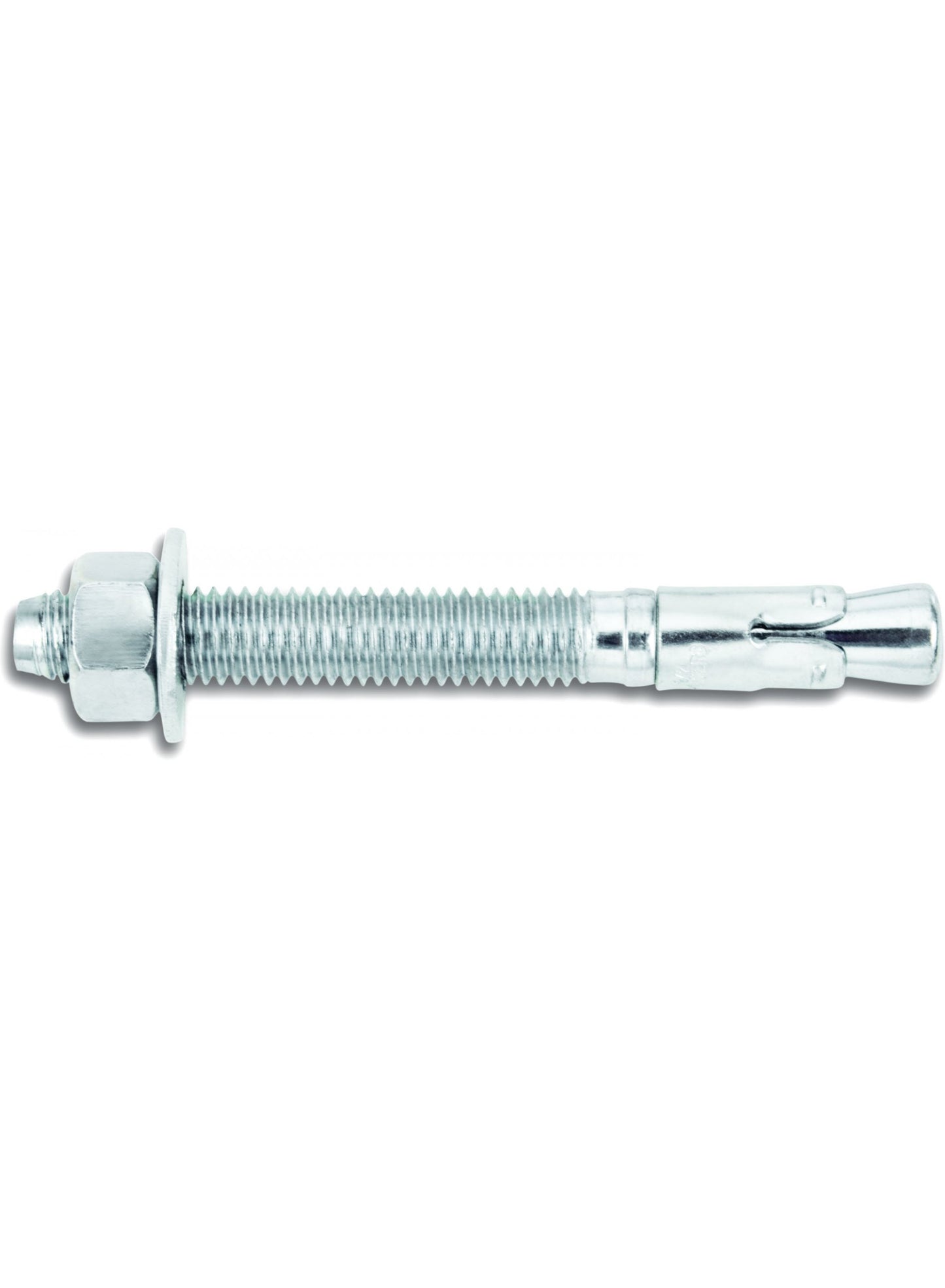 Accesorios dewalt ptb-pro m8x60 anclaje pasante galvanizado - dfm1110060