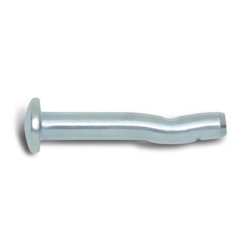 Accesorios Dewalt Spike 6,5 mm x 75 mm Anclaje de cabeza plana ss (100 piezas) - dfm3110840