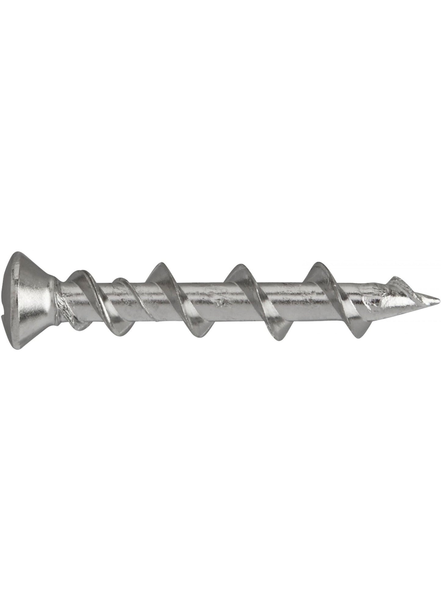 Accessori Dewalt walldog 32mm testa svasata cromo (100 pezzi) - dfm424015p
