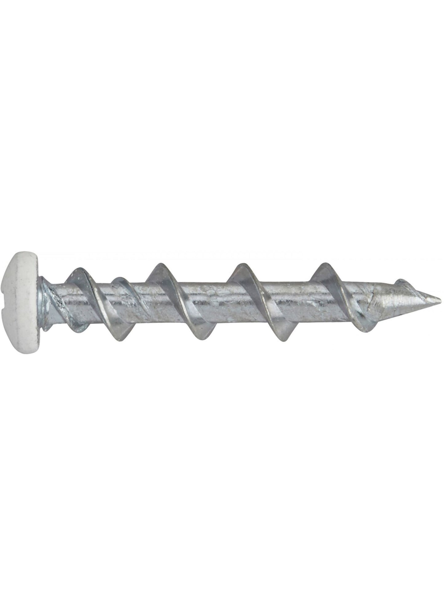 Dewalt accessori walldog testa bottone 32mm bianca (100 pezzi) - dfm425000p