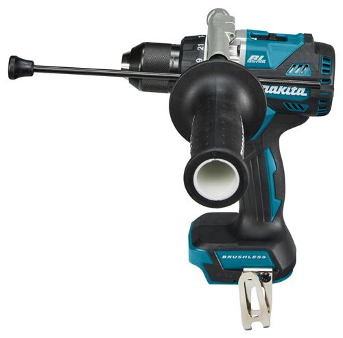 Trapano avvitatore a percussione a batteria Makita 18 V nudo