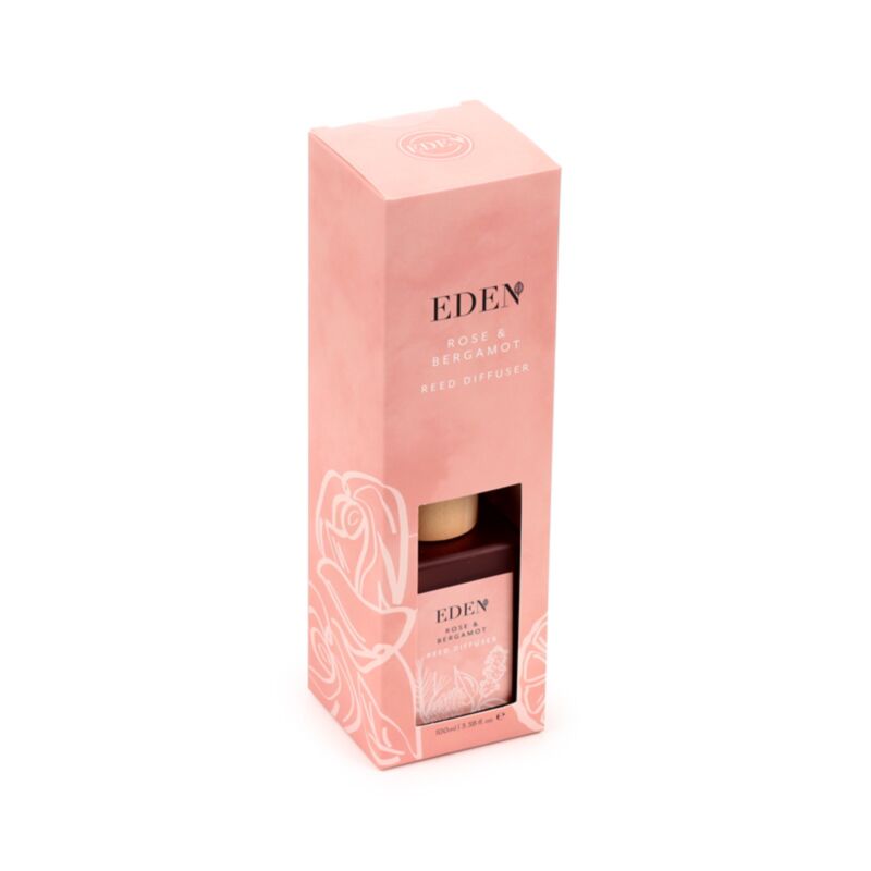 Bastoncini di profumo da 100 ml di Eden Roos Bergamot