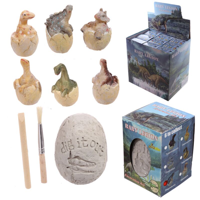 Set di scavi per bambini