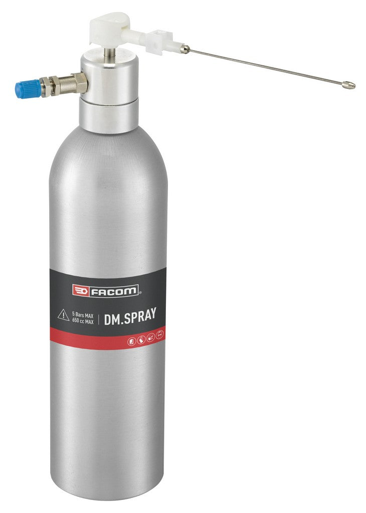 Bote de spray recargable Facom - dm.spray