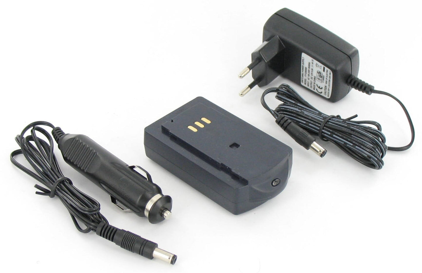 Caricatore della batteria della stazione base Yanec Black