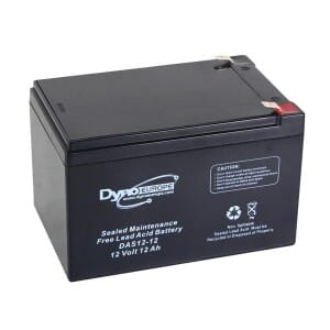 Dyno Europe Dyno Lead Battery 12V 12V 12Ah