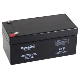 DYNO Europe UPS Battery Reemplazo Conjunto RBC47 (Cables de excl.)