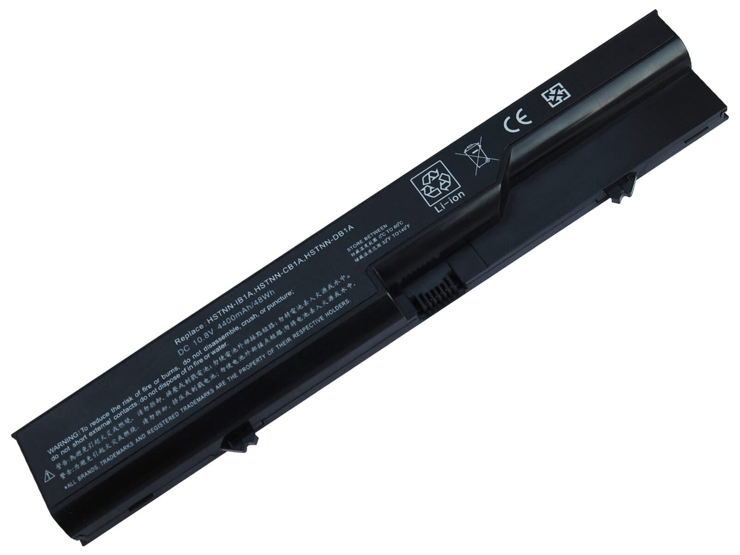 Batteria per laptop Blu-Basic 4400Mah