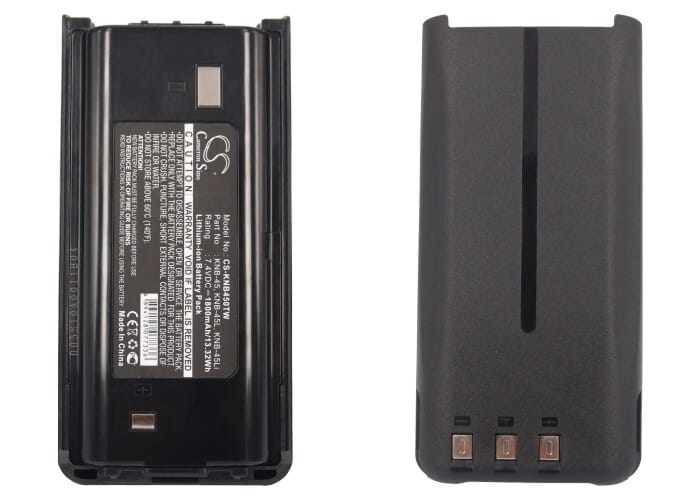Batería de radio Blu-Básica 7.4V 1800mAh Li-ion