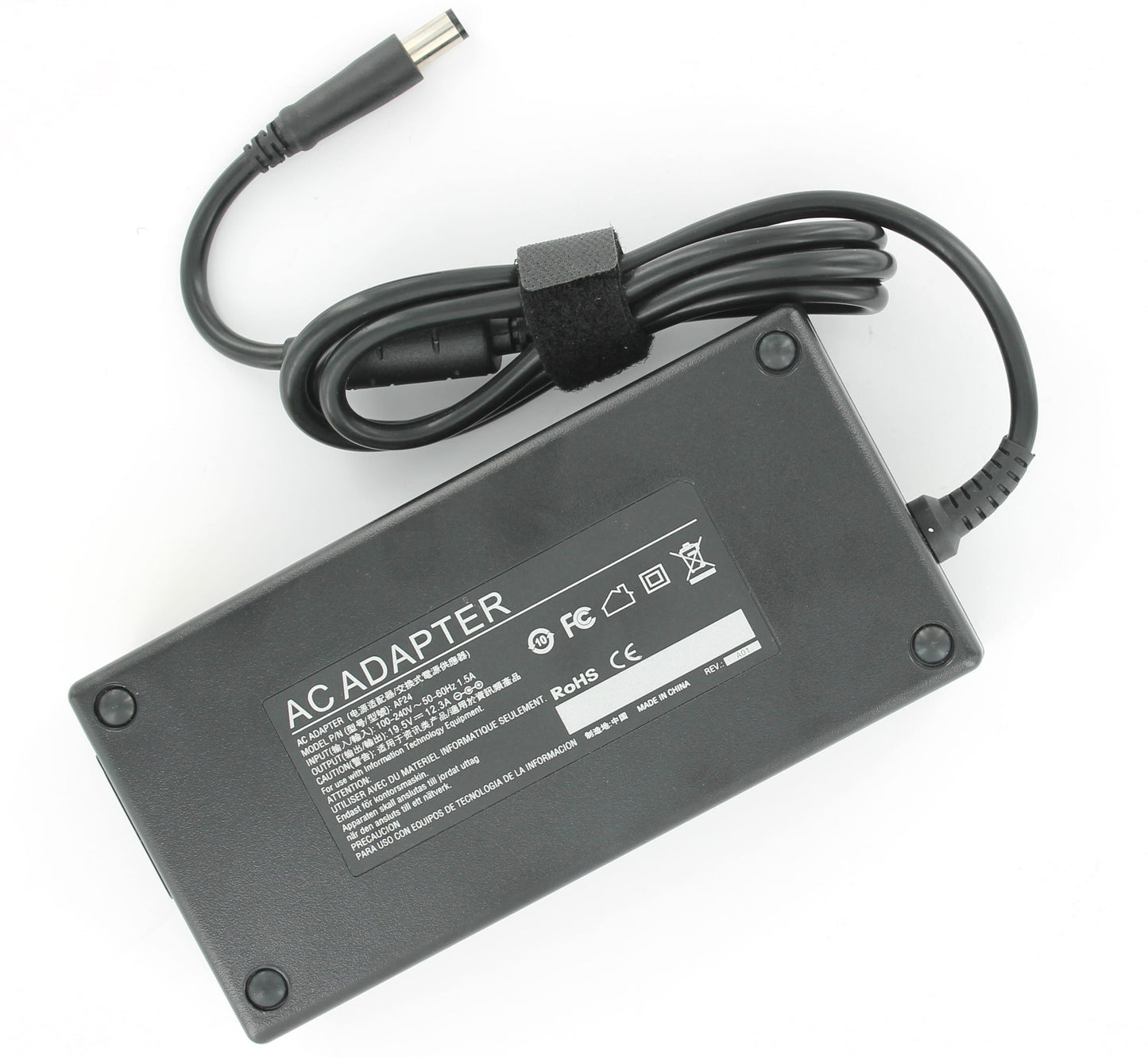 Adaptador de laptop Blu-Básico 240W