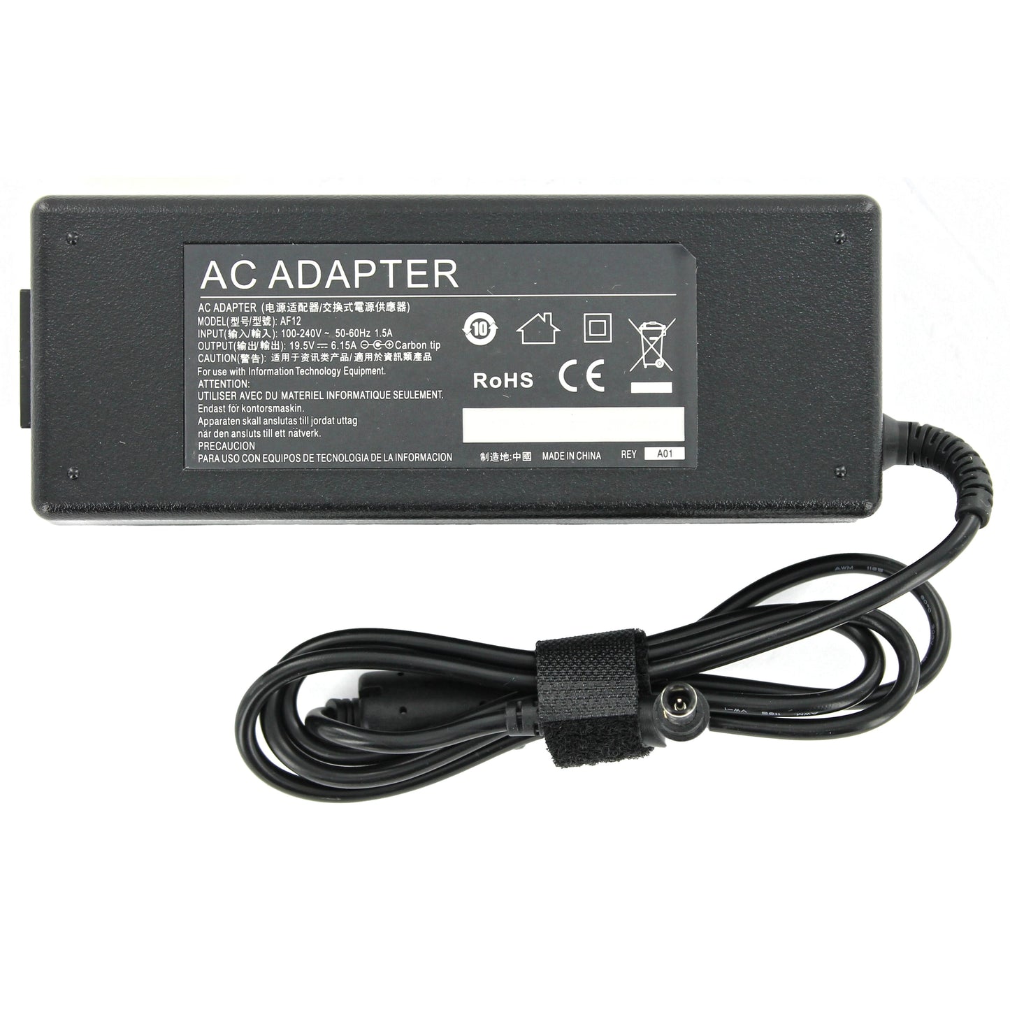 Adattatore CA per laptop 120 W