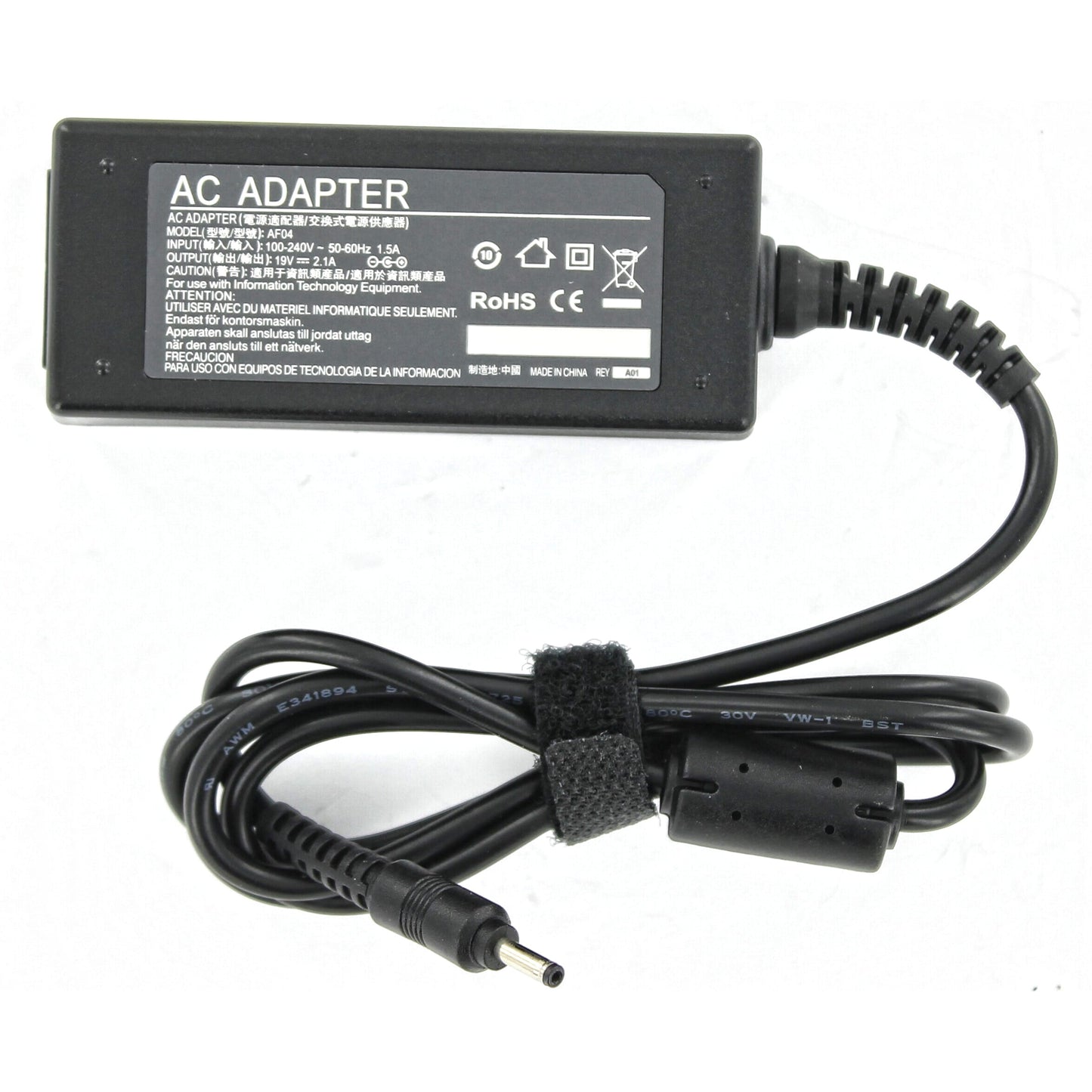 Adattatore per laptop Blu-Basic 40W