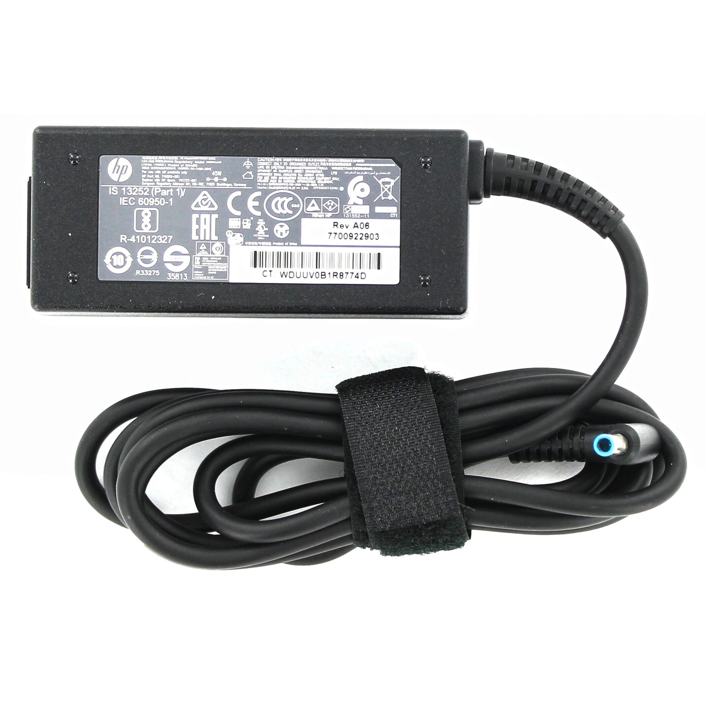 Adattatore per laptop HP 45W