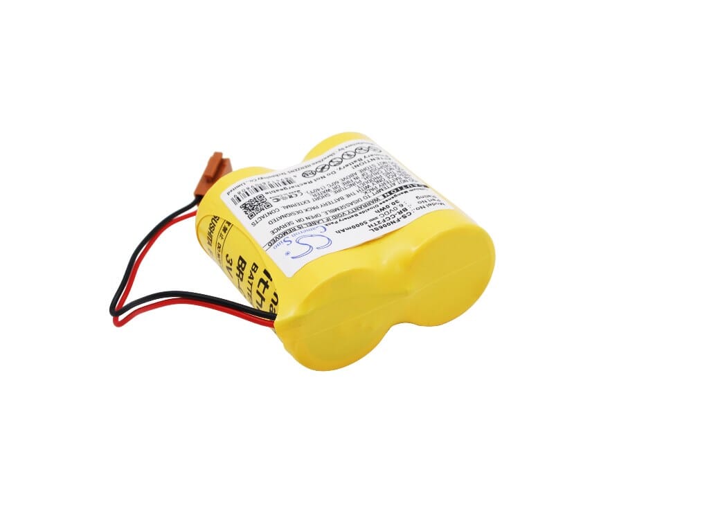 Batería de reemplazo PLC