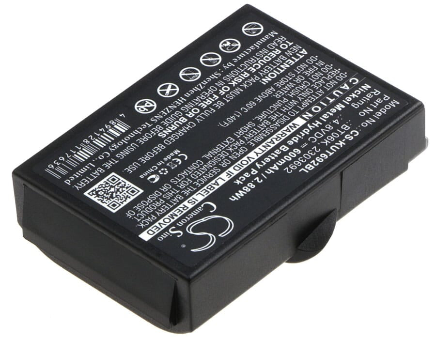 Batteria di telecomando del lavoratore aereo sostitutivo
