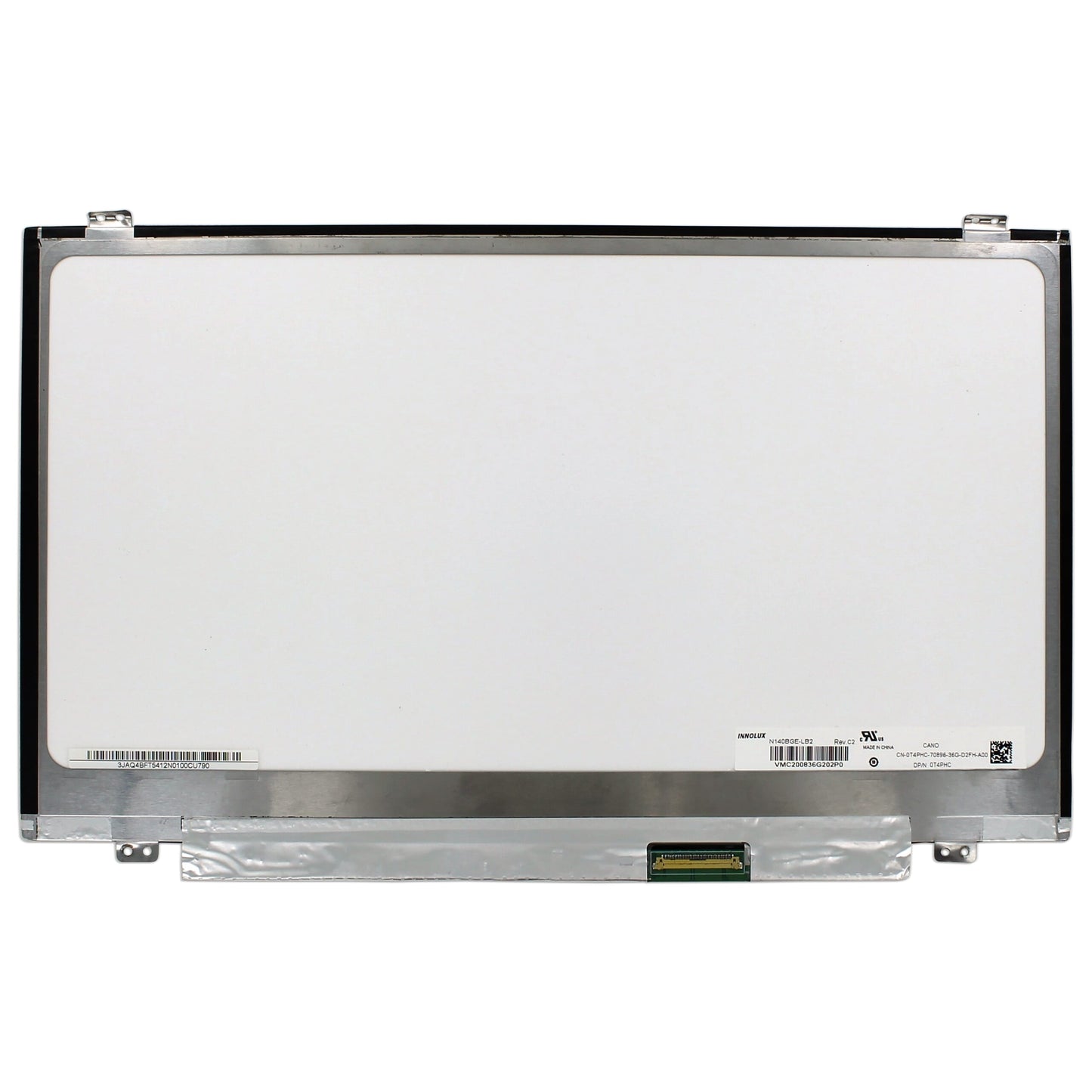 Schermo LCD OEM 14,0 pollici 1366x768 Gloss 40pin