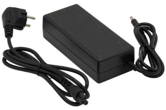 Reemplazo del cargador de batería E-Bike 42V 2A 2.5 enchufe