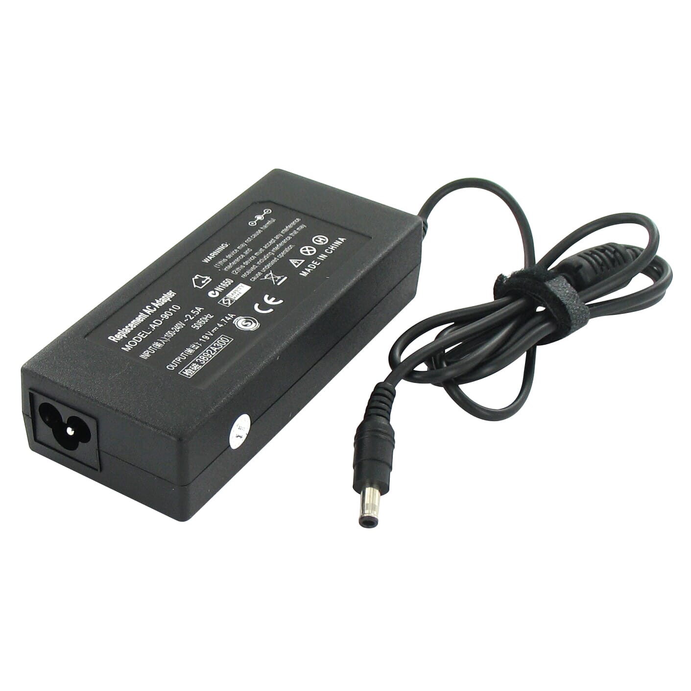 Adaptador de computadora portátil Blu-Básico 90W