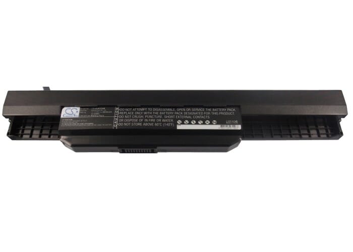 Batteria per laptop sostitutiva 6600 mAh